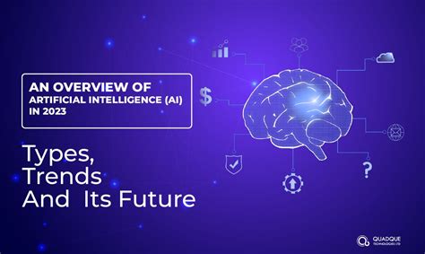 An Overview of Artificial Intelligence in 2023