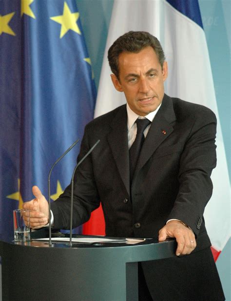 Nicolas Sarkozy | Biography, Presidency, Wife, & Facts | Britannica