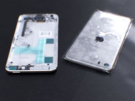 Alleged iPhone 6 Prototype Depicted in New Images - MacRumors