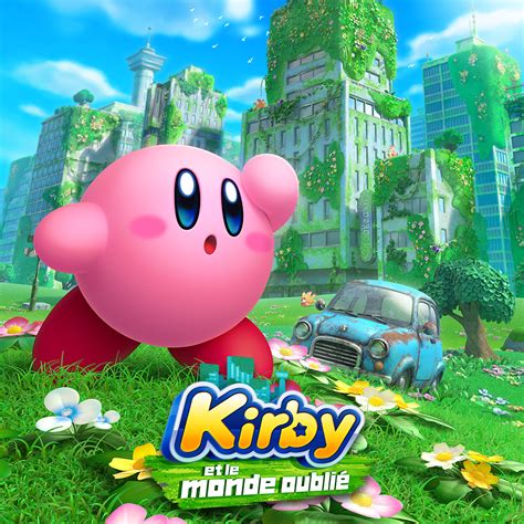 Avis Kirby et le Monde Oublié | Critiques des joueurs