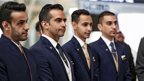 Saudi Airlines release new uniform for Cabin Crew - Riyadh Xpress