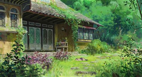 anime, Studio Ghibli, Karigurashi no Arrietty Wallpapers HD / Desktop ...