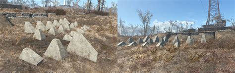 Sandbag Fortifications at Fallout 4 Nexus - Mods and community