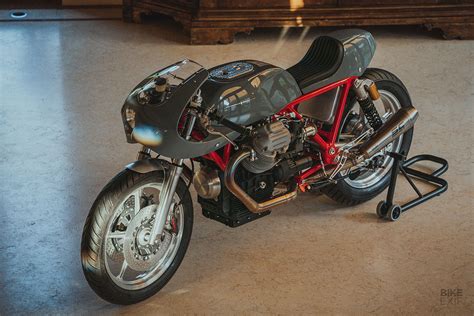 Moto Guzzi V7 Cafe Racer Occasional | Reviewmotors.co