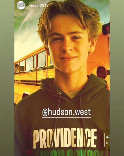 Picture of Hudson West in General Pictures - hudson-west-1661531274.jpg | Teen Idols 4 You