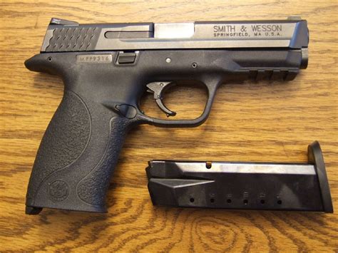 Smith & Wesson's M&P 2.0 Compact Handgun: Better Than Glock? | The ...