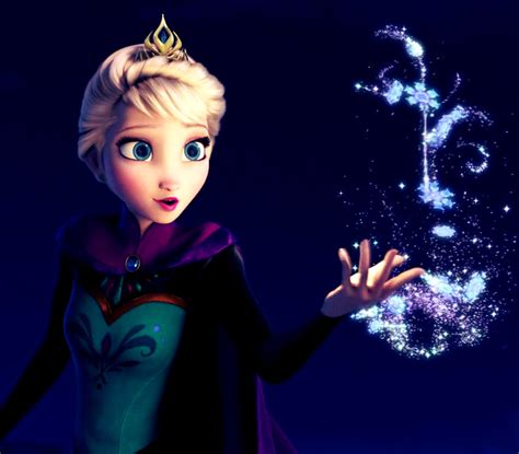 Elsa sings Let It Go Frozen Photo 37115943 Fanpop - wallpaper at lowes