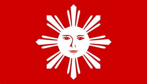 The Flag of the Republic of Biak-na-Bato : r/vexillology