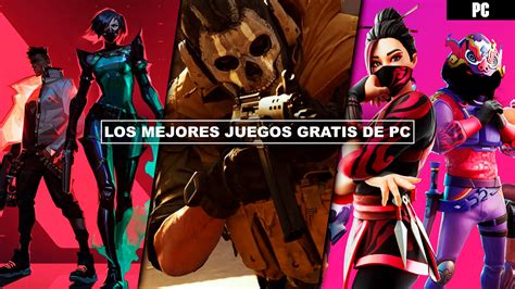 Mejores Juegos Para Windows 10 Gratis : Los Mejores Juegos Gratis De Pc Steam Y Mas De 2021 ...