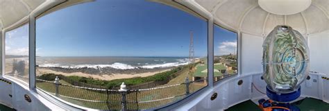 Inside the Port Shepstone Lighthouse 360 Panorama | 360Cities