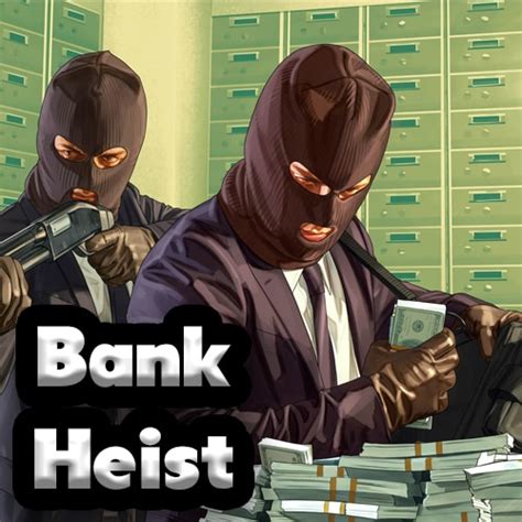 Steam Workshop::Bank Heist