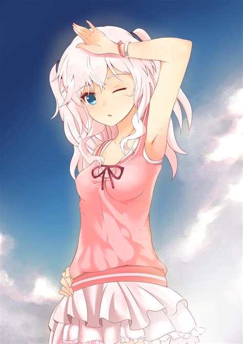 Charlotte - Nao Tomori by Cyphose on DeviantArt