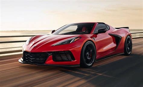 2022 Corvette Z06 – Price, Horsepower, Speed | Phil Long Dealerships