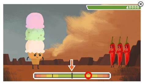 เกม Google Doodle ยอดนิยม (4 พ.ค. 63) เล่นเกม Scoville (2016) #Google # ...