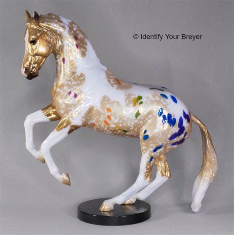 Identify Your Breyer - Valegro (Traditional series)