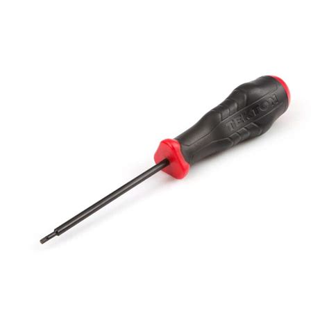 TEKTON T10 x 4 in. Screwdriver 26801 - The Home Depot