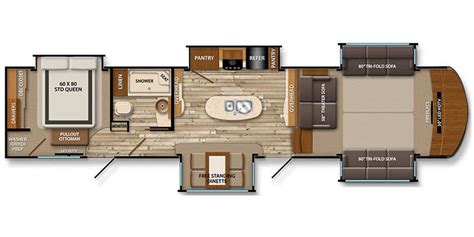 2017 Grand Design Solitude Floor Plans | Floor Roma