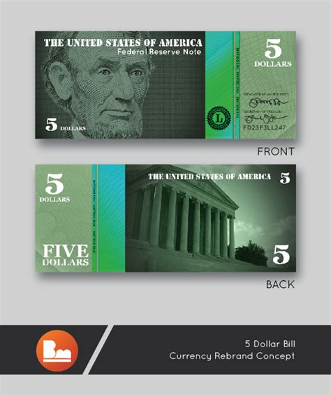 Currency Redesign on Behance | Currency design, Banknotes design, Money ...