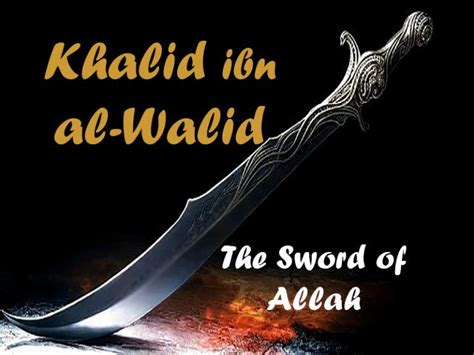 Khalid ibn al-Walid – The Sword of Allah | Islamic History | Islam