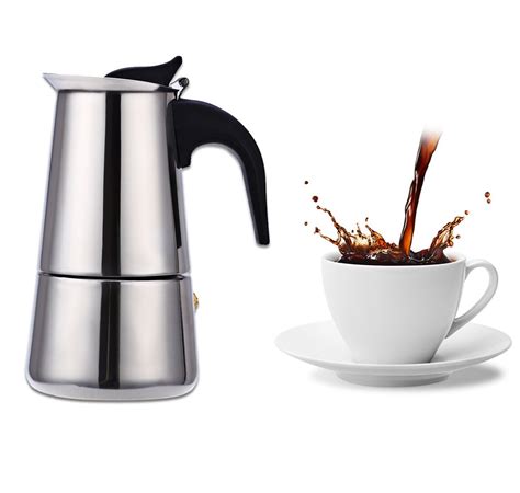 Espresso Percolator Coffee Pot