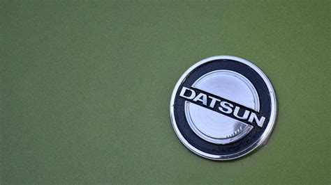 Datsun 1920x1080 | Datsun, Desktop images, Sport team logos