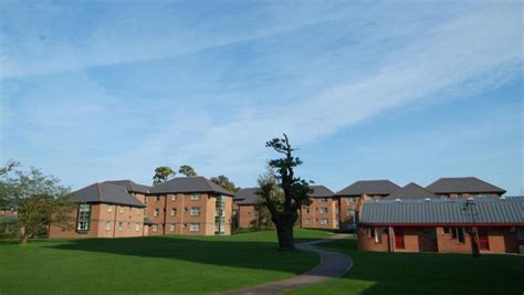 Accommodation at Colchester Campus | University of Essex