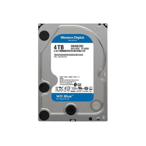 Buy 4TB Internal HDD – 3.5 Inch Sata 6 Gb/s 5400 RPM 256MB Cache