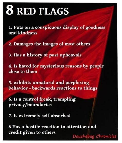 Quotes about Red flags (36 quotes)