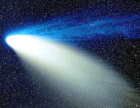 How are Comet Tails Formed - Some Interesting Facts