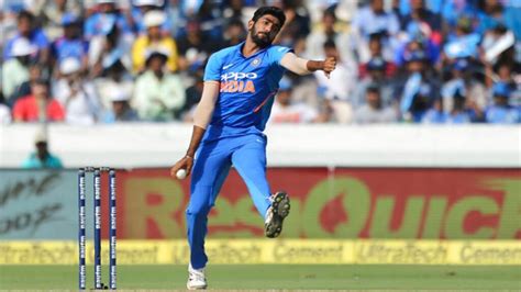 Jasprit Bumrah back injury T20 World Cup: Medical expert says he will ...