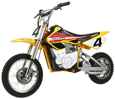 Razor Mx350 Electric Dirt Bike ReviewThe Bikes