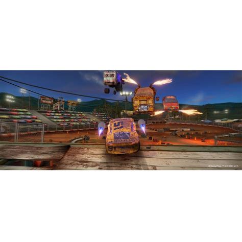 Best Buy: Cars 3: Driven to Win Xbox 360 1000643979