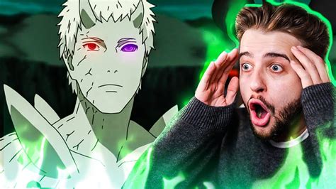 OBITO 10 TAILS JINCHURIKI!! Naruto Shippuden Episode 378-379 Reaction - YouTube