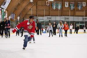 Public Ice Skating - Anaheim ICE