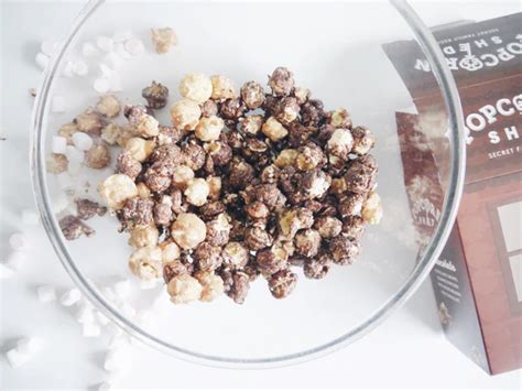 Popcorn Shed: Chocolate & Salted Caramel Popcorn Bars Recipe – Popcorn Shed US