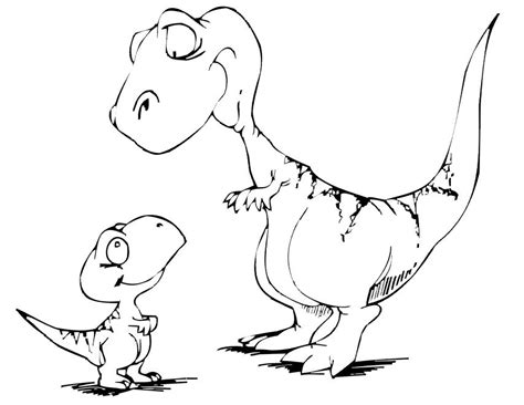 Dinosaur Coloring Pages | Coloring Pages To Print