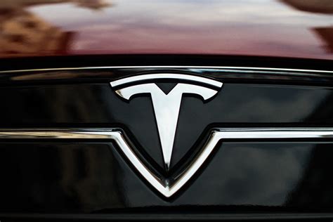 Tesla Logo Meaning: Cat Nose Or Motor Cross Section?