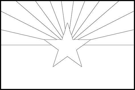 how to draw the arizona flag - ptx-white-winter-hymnal-tutorial