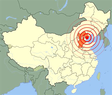 1976 Tangshan Earthquake - WriteWork