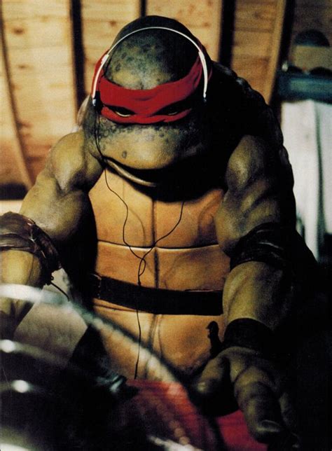 Raphael in Teenage Mutant Ninja Turtles, 1990 Raphael Tmnt, Raphael Ninja Turtle, Ninja Turtles ...