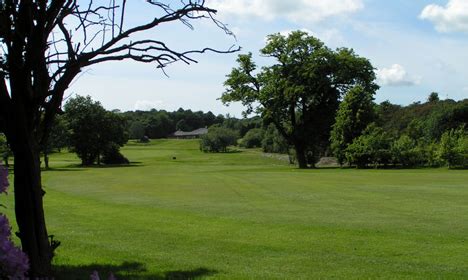 Ashton-in-Makerfield Golf Club, Ashton-in-Makerfield, United Kingdom ...