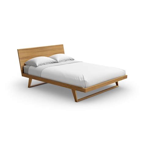 Malta Bed | Scandinavian bed frames, Modern bed, Wooden bed