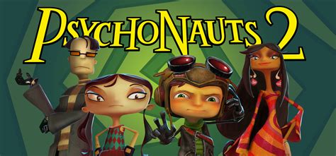 Double Fine is making 'Psychonauts 2' but it needs $3.3 million