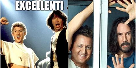 Bill & Ted Face The Music: 10 Hilarious Memes Celebrating The Movie's Release