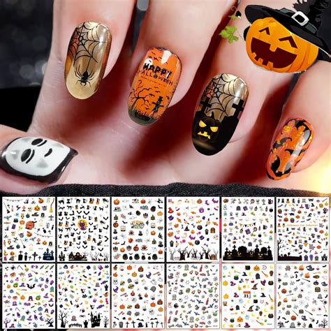 30+ cute nails halloween Designs Perfect for Your Halloween Costume