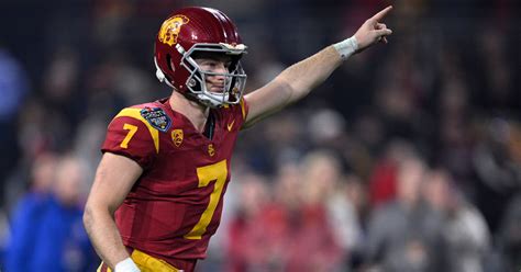 Miller Moss stakes his claim as USC's QB1 for 2024 - On3