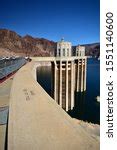 Curving lake Mead in Nevada image - Free stock photo - Public Domain photo - CC0 Images