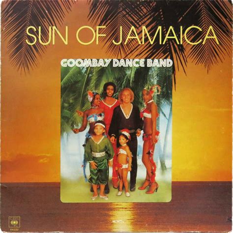 Goombay Dance Band - Sun Of Jamaica - Vinyl Pussycat Records