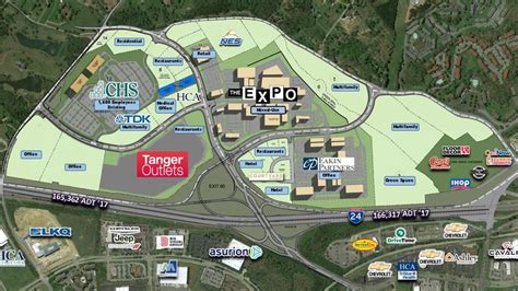 Tanger Outlets Nashville Antioch shopping mall update - Nashville ...