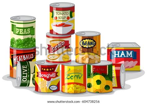 718,655 Canned Food Images, Stock Photos & Vectors | Shutterstock